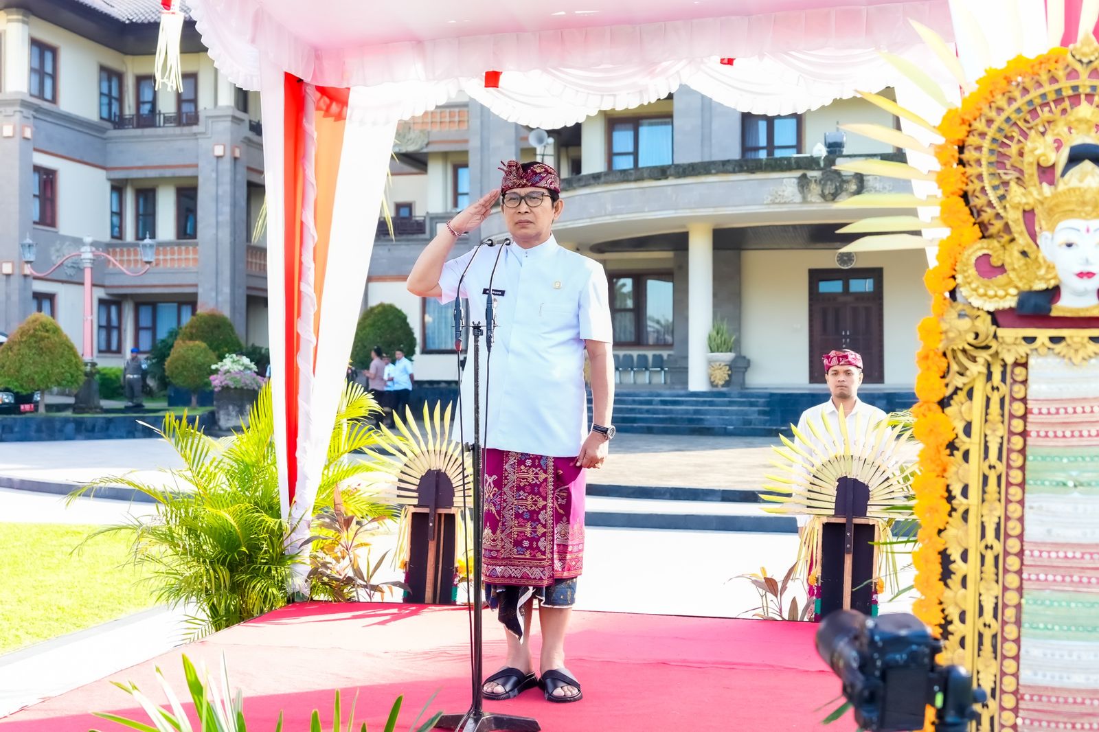podiumnews.com-Dari Kantor ke Medsos, Pancasila Jangan Absen