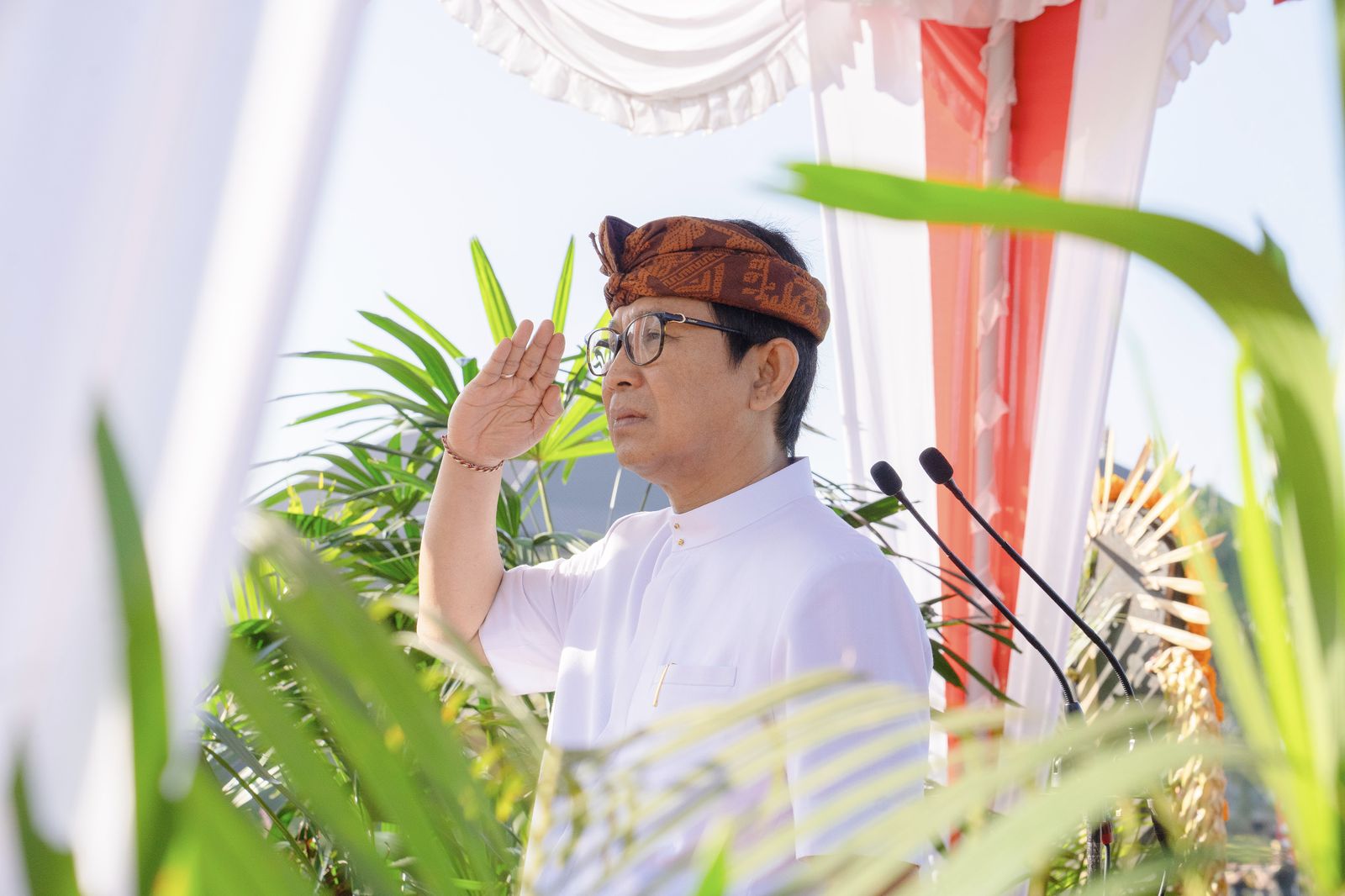 podiumnews.com-Pemkab Badung Peringati HUT Provinsi Bali