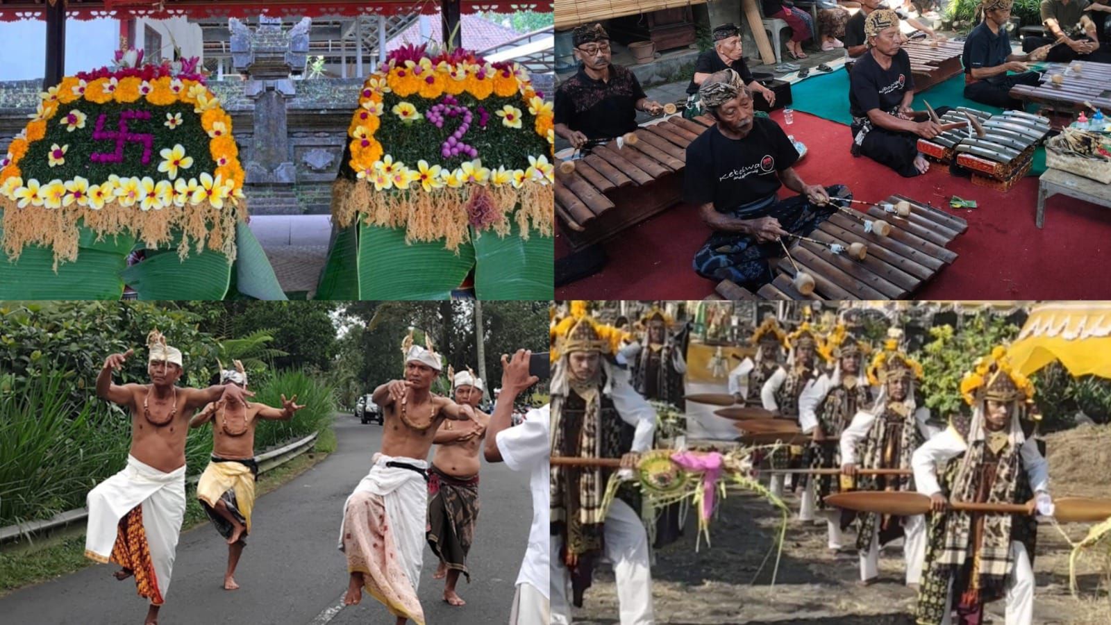 podiumnews.com-Empat Warisan Budaya Badung Resmi Jadi WBTB Nasional