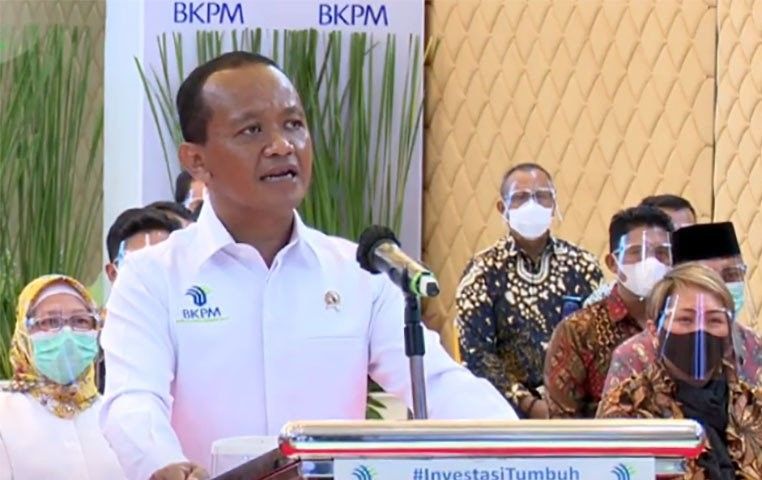 podiumnews.com-Realisasi Investasi 2020 Indonesia Capai Rp826,3 Triliun