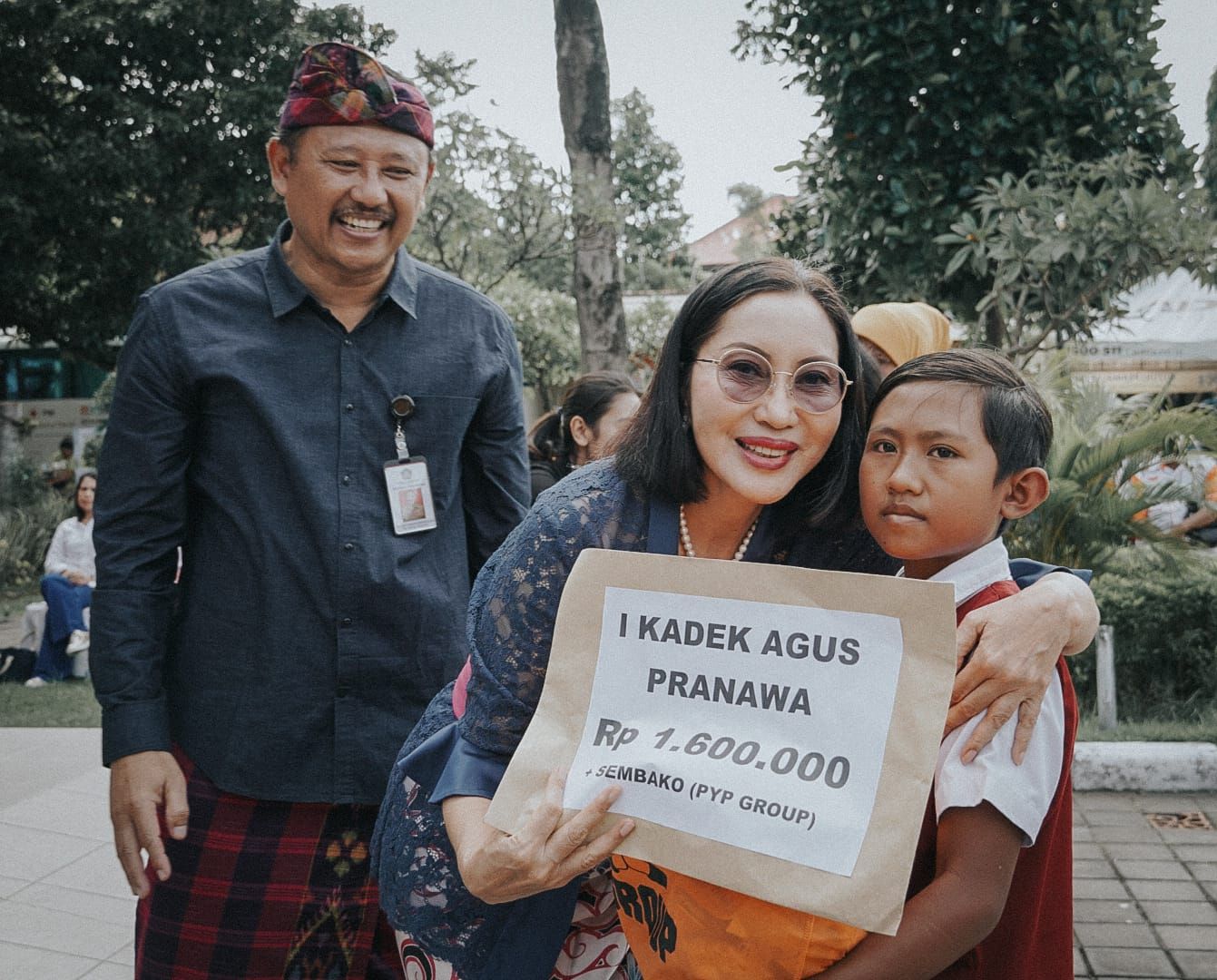 Kemiskinan Tak Hanya Tanggung Jawab Pemerintah