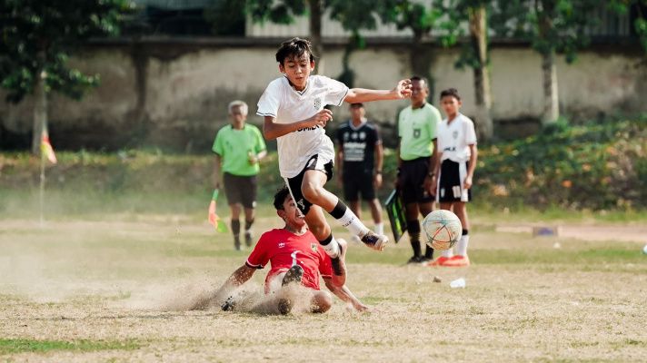 podiumnews.com-Raih Hasil Maksimal di Piala Soeratin 