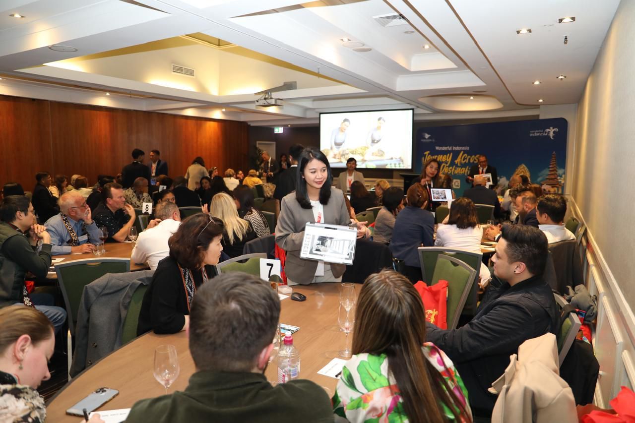 podiumnews.com-Kembali Gaet Turis Negeri Kangguru