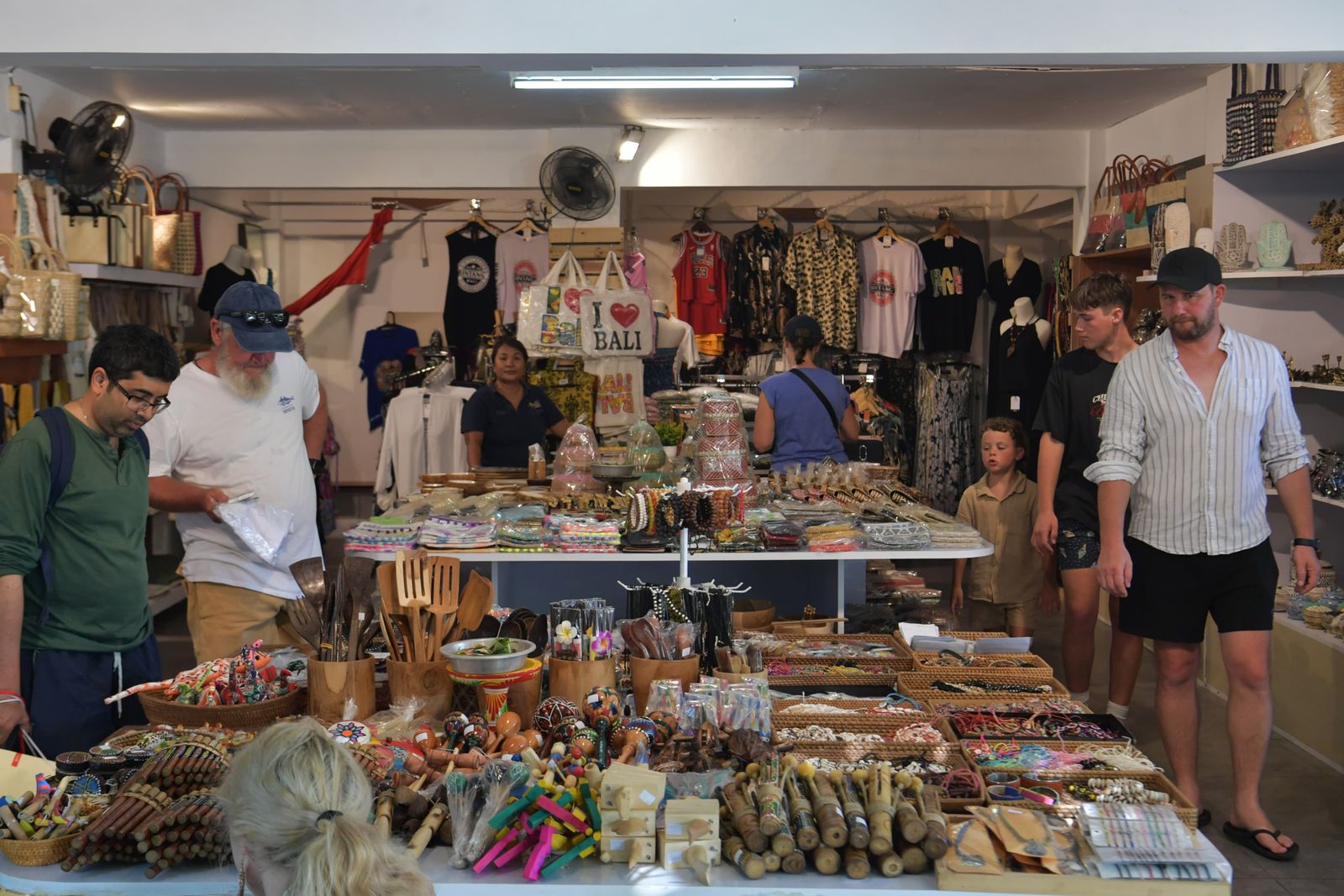 UMKM Bali Collection Raup Berkah dari WWF