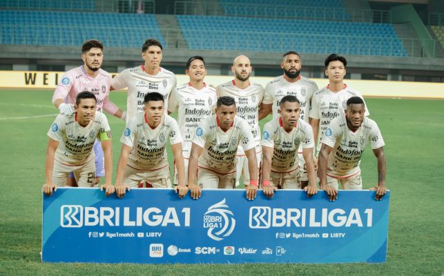podiumnews.com-Bali United Mulai Bersiap Hadapi Persebaya