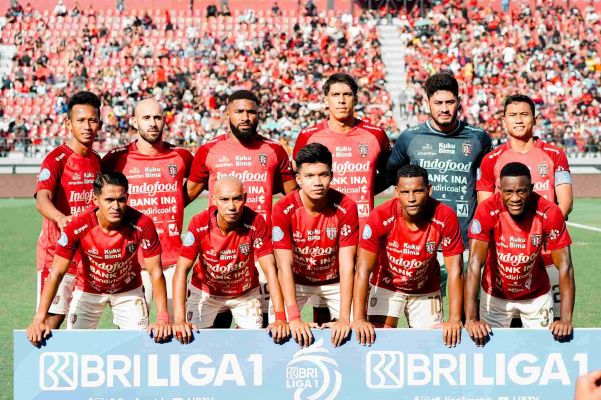 podiumnews.com-Usai Libur, Bali United Laga Uji Coba