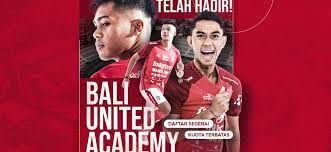 podiumnews.com-Kini Hadir Bali United Academy