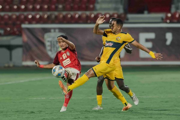 podiumnews.com-Bali United Manfaatkan Couter Attack