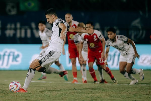 podiumnews.com- Bali United Ditekuk Tuan Rumah Barito Putra 3-1