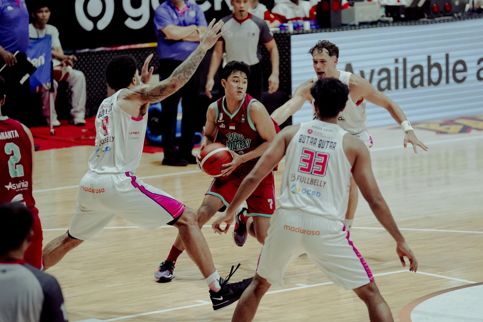 podiumnews.com-Bali United Kalah Tipis, RANS Simba Perkasa