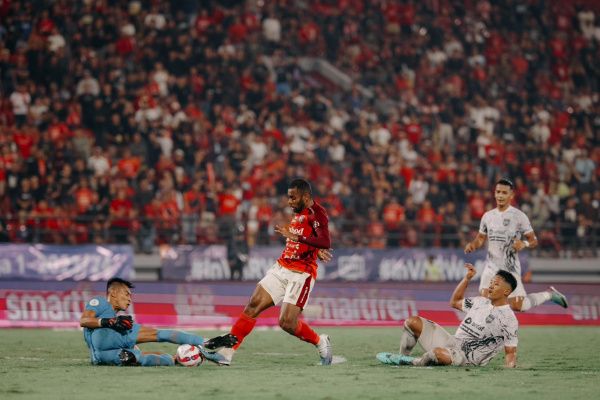 podiumnews.com-Bali United Ditahan Imbang Tim Tamu 