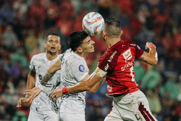 podiumnews.com-Bali United Gagal Buntuti Borneo FC