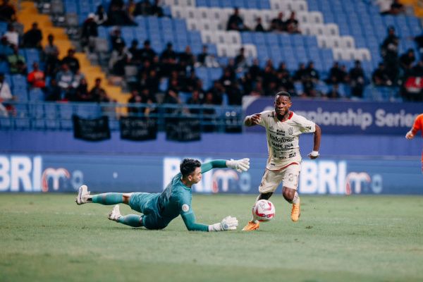 podiumnews.com-Bali United Gagal Raih Posisi Ketiga