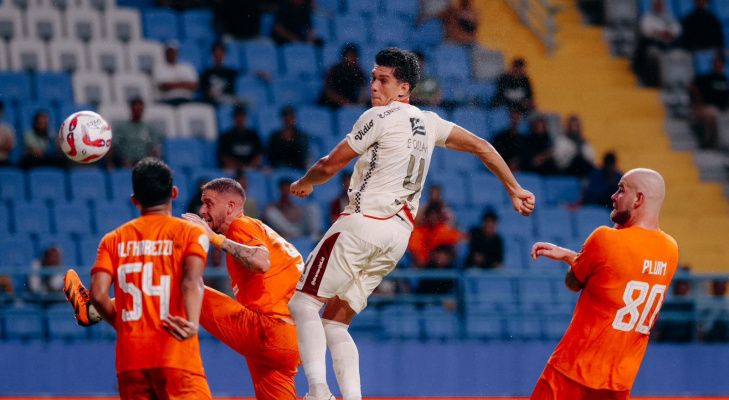 podiumnews.com-Pelatih Bali United Beber Penyebab Kekalahan