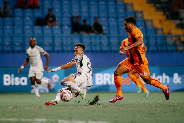 Bali United Harus Akui Keunggulan Borneo FC