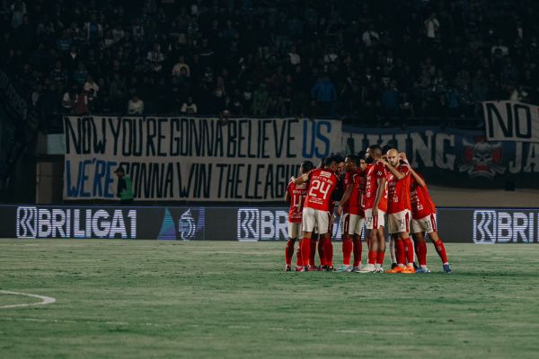 podiumnews.com-Bali United Ditundukan Persib dengan Tiga Gol  