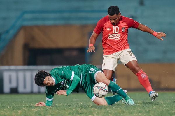 Bali United Ditundukan Tim Korsel