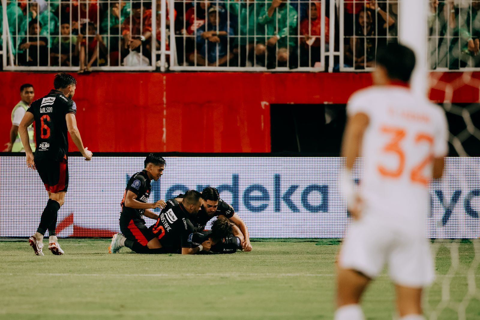 Bali United Gagal Menang, Gol Bunuh Diri di Menit Akhir