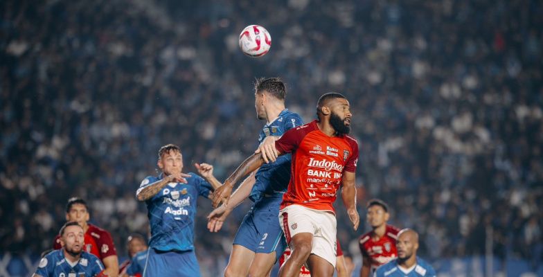  Dua Faktor Kekalahan Bali United