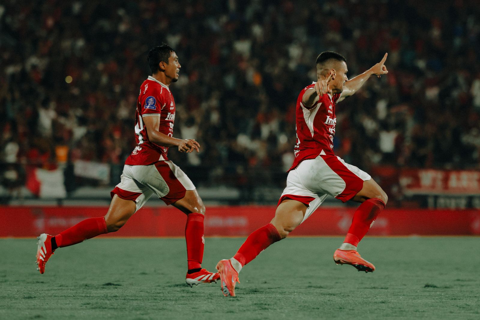 Bali United Ditahan Persik Kediri 1-1 di Laga Perdana