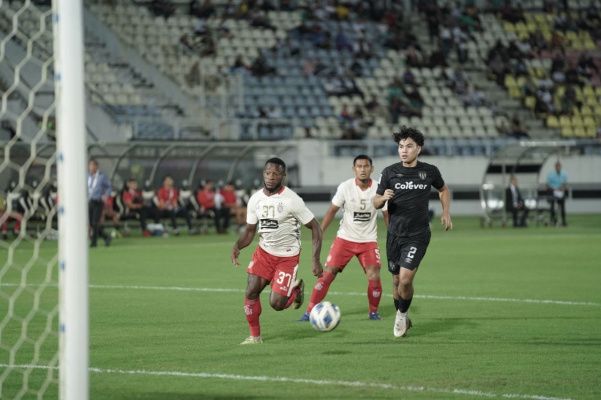 podiumnews.com-Terengganu FC Lebih Kuasi Pertandingan