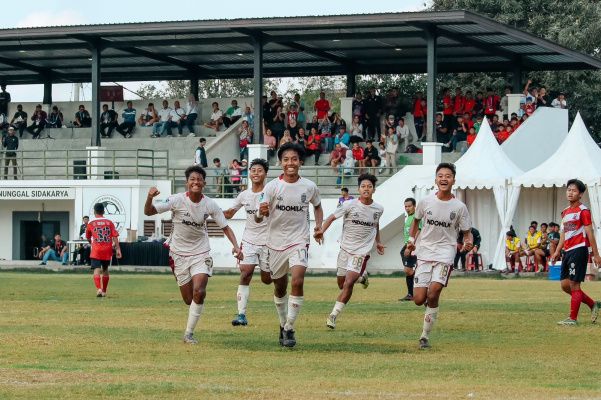 podiumnews.com-Bali United U-16 Kembali Raih Kemenangan