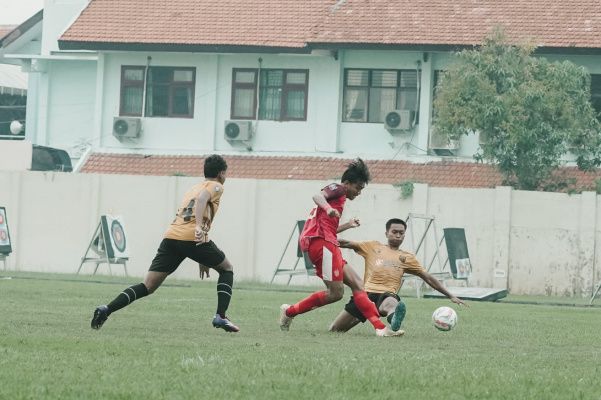 podiumnews.com-Bali United U-20 Raih Total Empat Poin