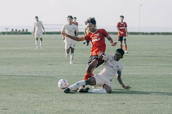 podiumnews.com-Bali United Youth Tuntaskan Laga Perdana 8 Besar EPA