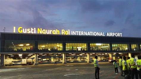 podiumnews.com-Bandara Ngurah Rai Lakuakan Perubahan Waktu Operasional