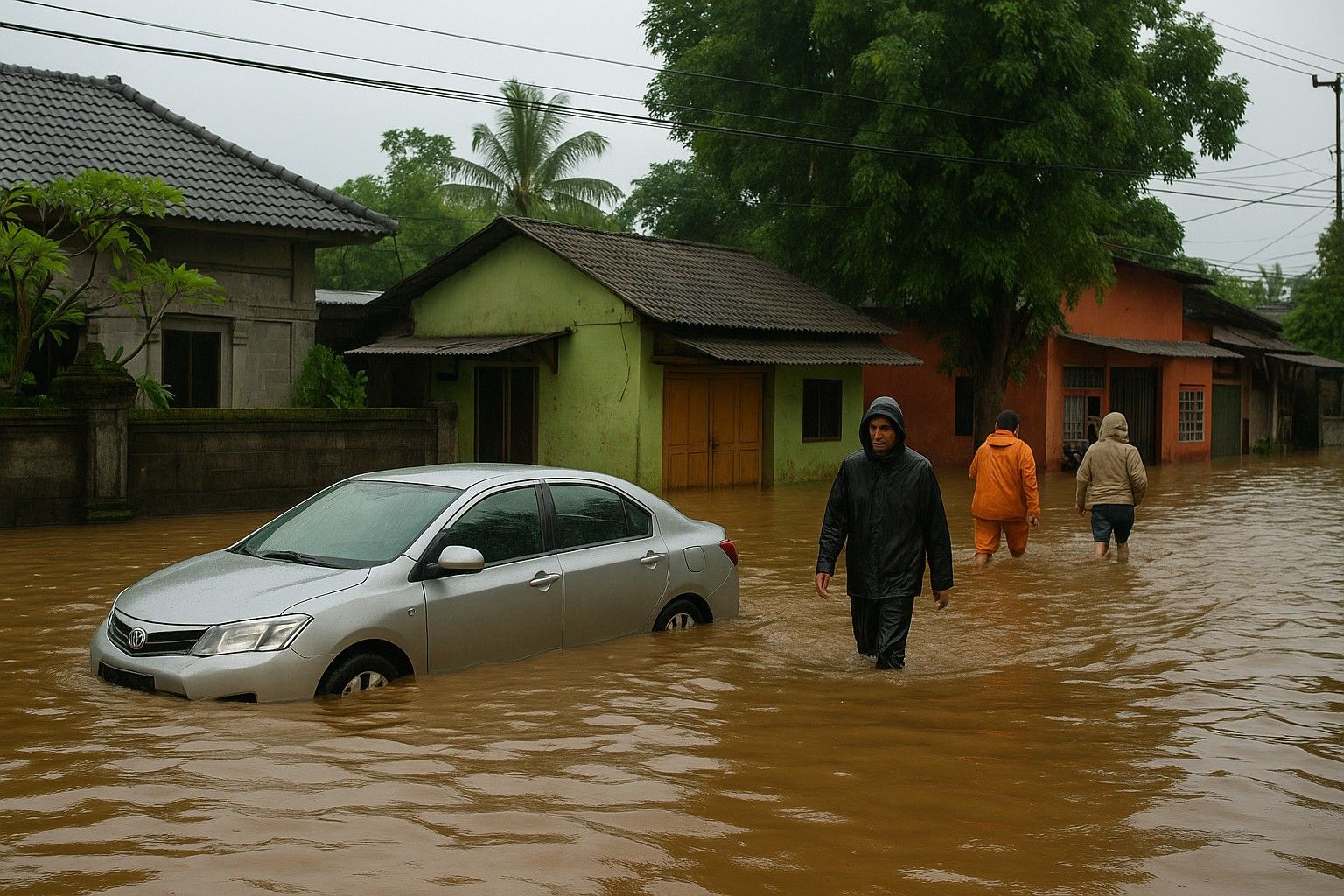 Korban Banjir Bali Bertambah Jadi 18 Orang, Dua Masih Hilang