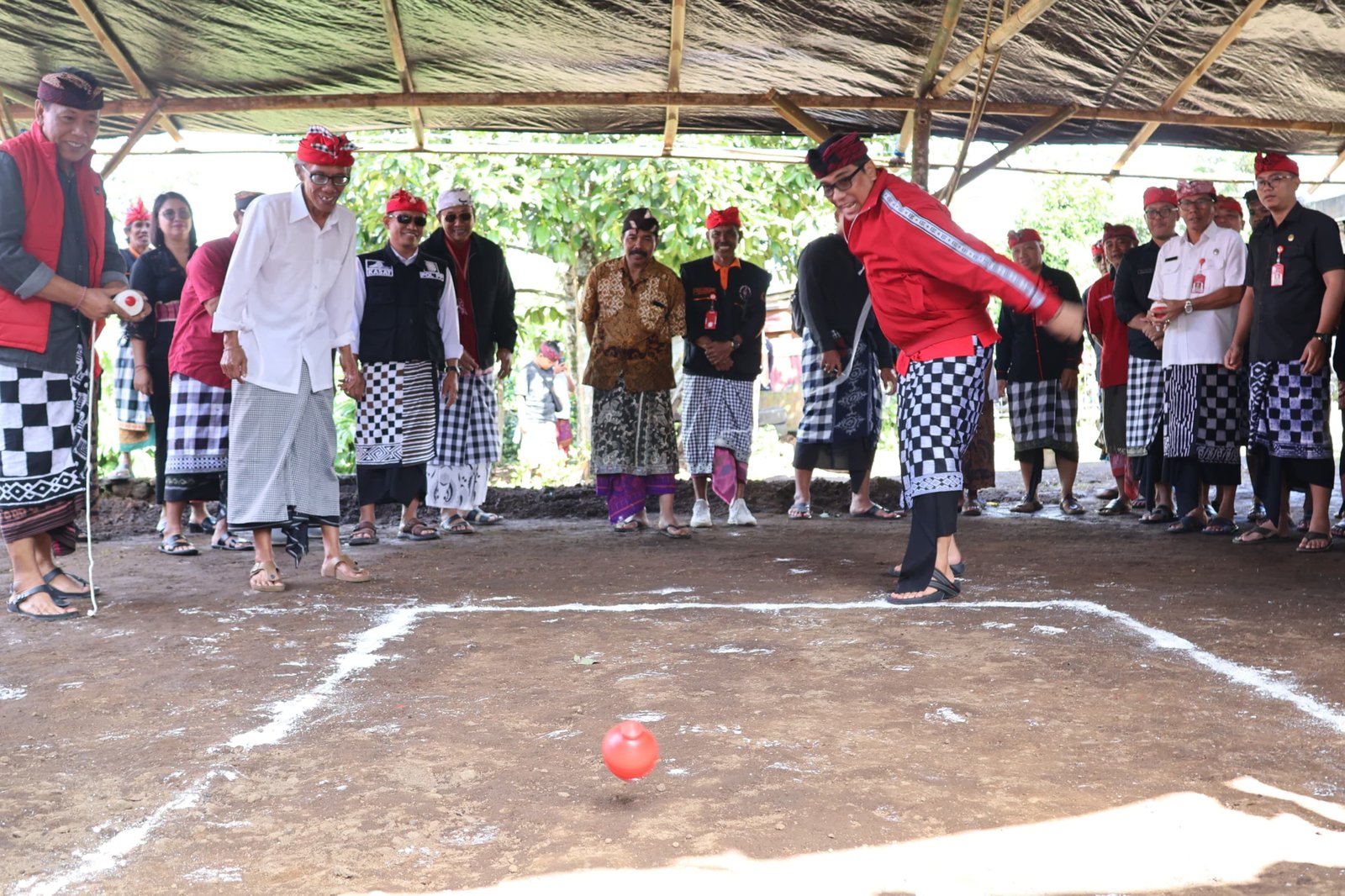 Bupati Tabanan Buka Bantiran Festival, Dorong Agrowisata Lokal