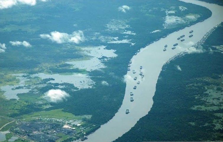 podiumnews.com-Indonesia Diharapkan Kurangi Ketergantungan SDA dalam Perekonomian