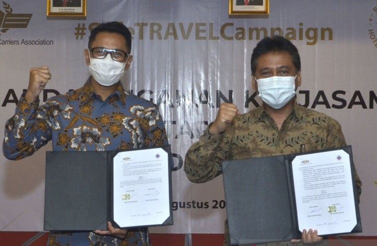 podiumnews.com-PHRI-INACA Kerja Sama untuk Pulihkan Sektor Pariwisata