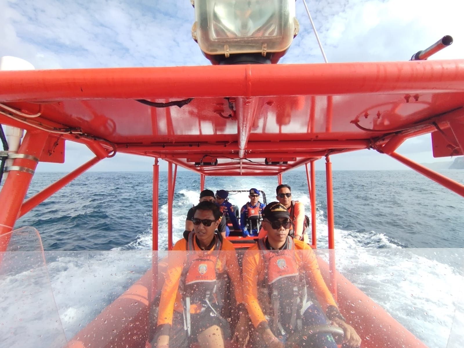 podiumnews.com- Jasad Korban Arus Pantai Nyang-Nyang Ditemukan