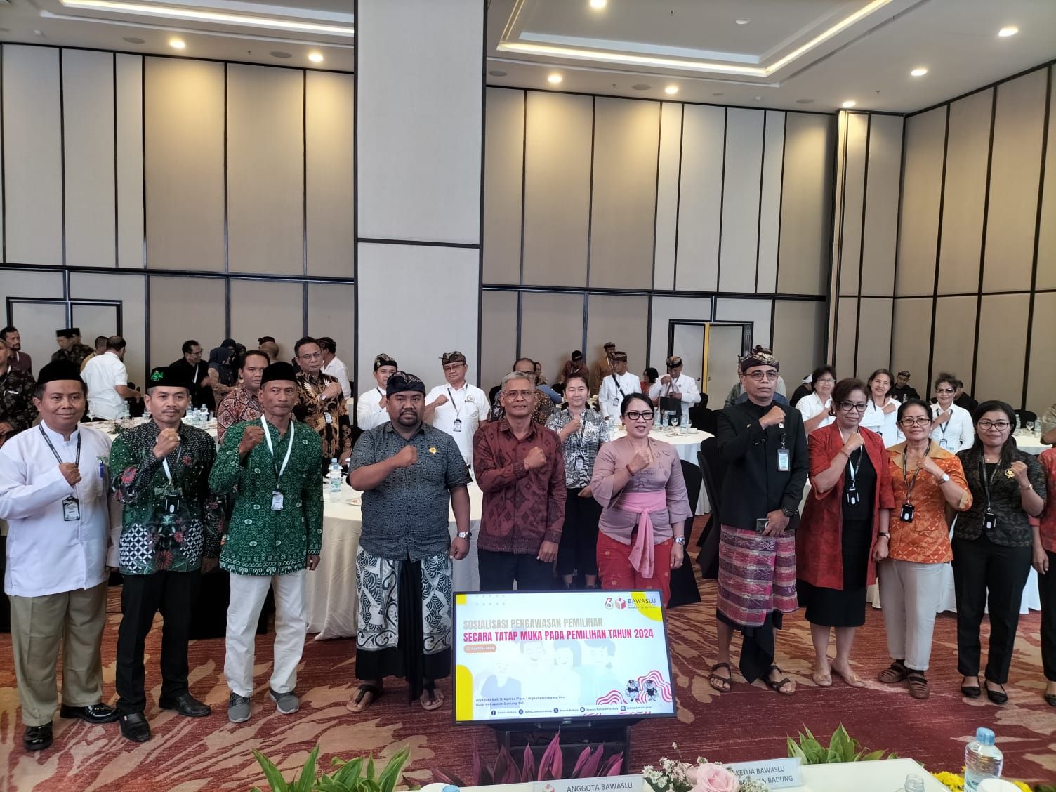 podiumnews.com-Pilkada di Bali Diprediksi Rawan Pelanggaran