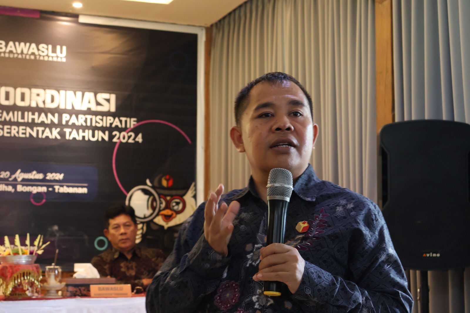 podiumnews.com-Warga Diminta Lapor Dugaan Pelanggaran di Pilkada 