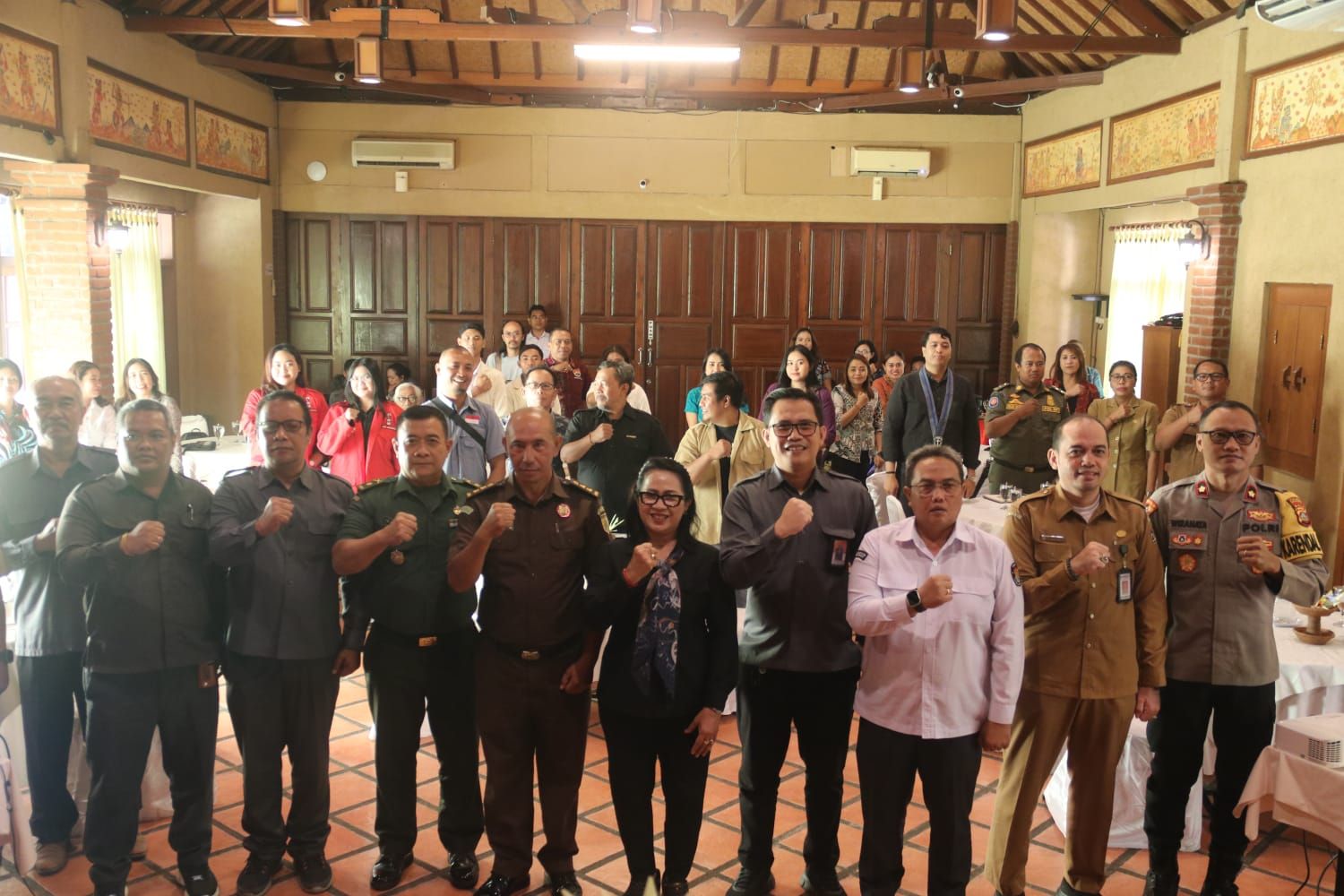 Bawaslu Buleleng Petakan Kerawanan Pilkada