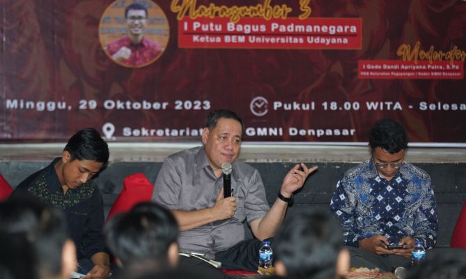 podiumnews.com-Beda Pilihan di Pemilu Hal Lumrah