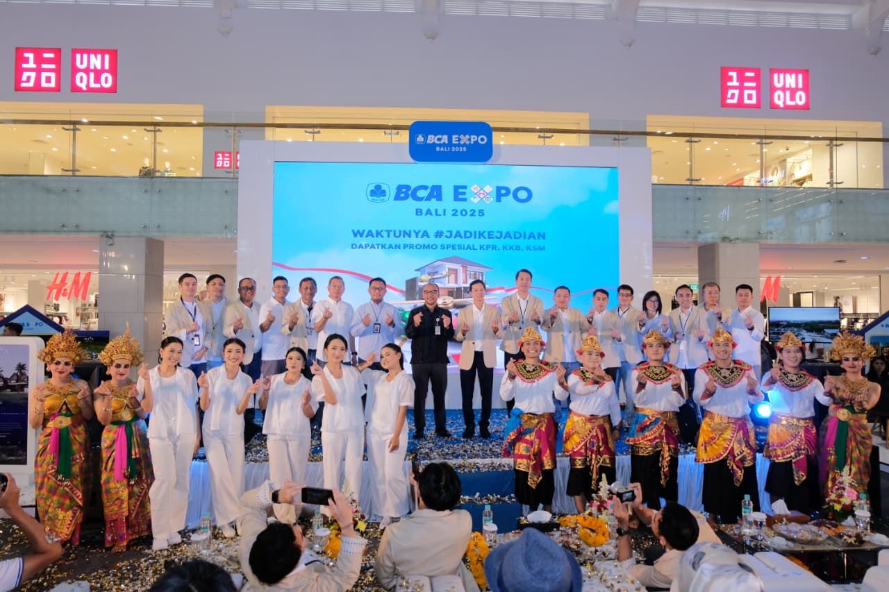 podiumnews.com-BCA Expo Bali 2025 Dorong Ekonomi Daerah