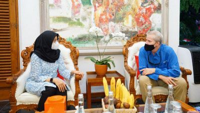 podiumnews.com-Banyuwangi Bakal Dikembangkan Jadi Sentra Sapi Perah