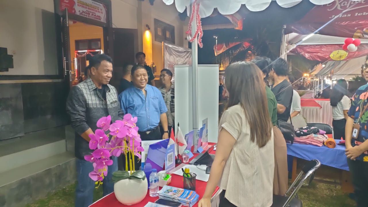 podiumnews.com-BDF Job Fair Buka 650 Lowongan Kerja