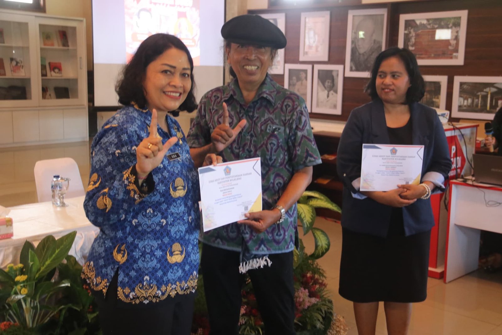 Kadek Sonia dan Makna Literasi Emosional