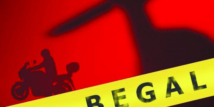 podiumnews.com-Mahasiswi Jadi Korban Begal di Waribang Dentim