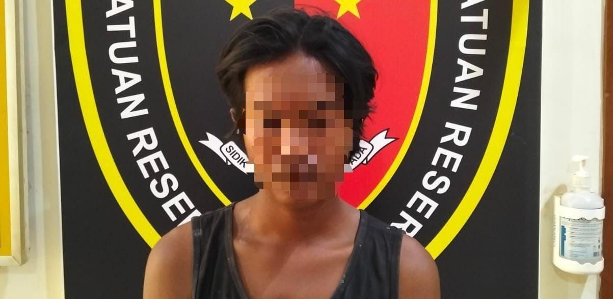 podiumnews.com-Pelaku Begal Bokong Diciduk Polisi