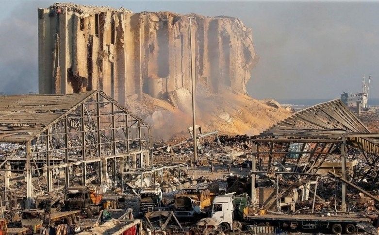 podiumnews.com-Penyelidikan Ledakan Lebanon Lihat Kemungkinan Campur Tangan Asing