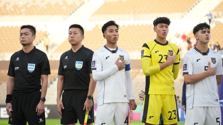 podiumnews.com-Tiga Bek Muda Bali United Perkuat Timnas U-17 di Piala Asia