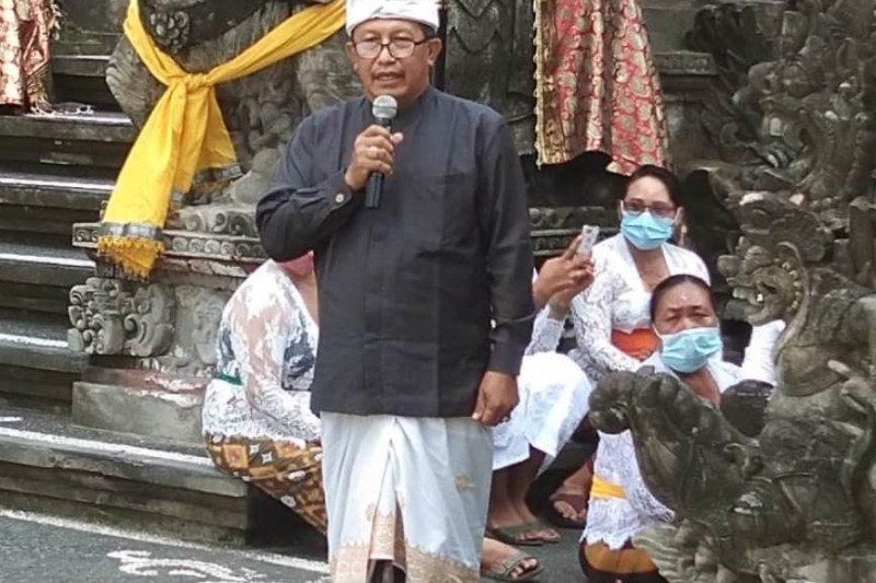 podiumnews.com-273 Desa Adat di Gianyar Akan Gelar Pemilihan Lurah