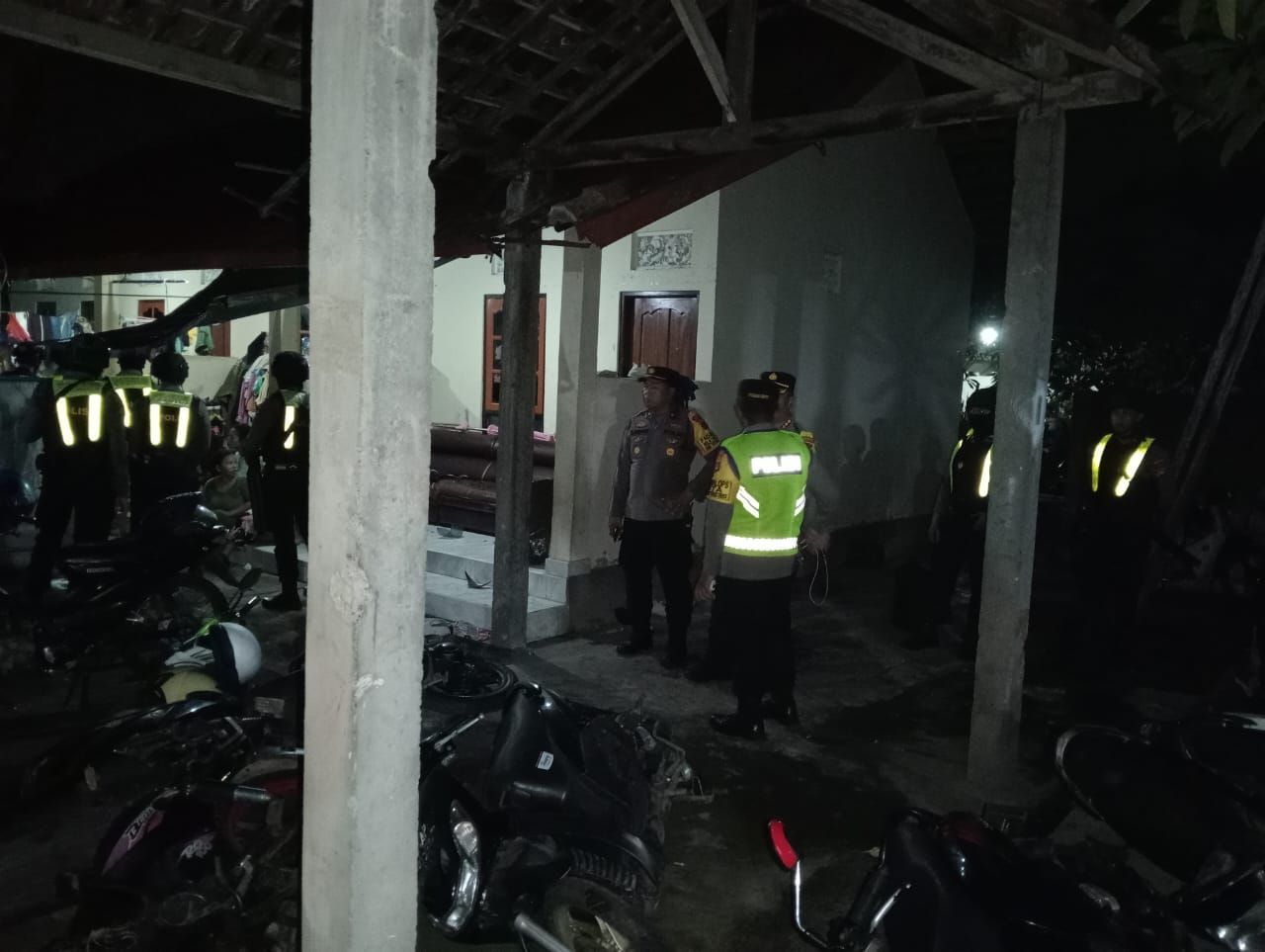 podiumnews.com-Polisi Selidiki Bentrok Antar Kelompok di Kesiman