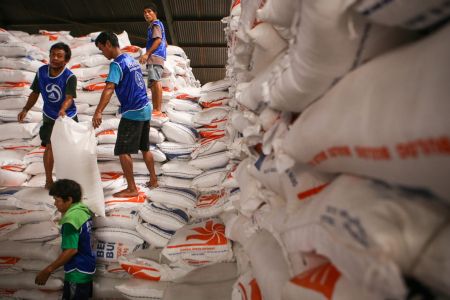 podiumnews.com-Meredam Gejolak Kebutuhan Perut Rakyat 