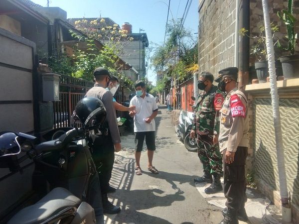 podiumnews.com-Pemkot Denpasar Gencarkan Tracing dan Testing Jemput Bola